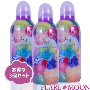 ビューティーエクスペリエンス ロレッタツヤツヤムゥ 180g 3本セット｜pearlmoon