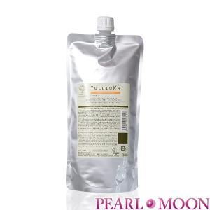 no3 ユルルカ フローラナリッシュ トリートメント 500g 詰替用