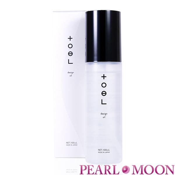 インターコスメ toel トエルデザインオイル 100ml