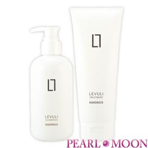 HAHONICO ハホニコ レブリ シャンプーa&amp;トリートメントaセット 295ml＆225g