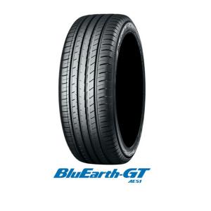 YOKOHAMA(ヨコハマ) BluEarth-GT ブルーアース AE51 155/65R14 75H サマータイヤ 1本 ゴムバルブ付き｜pearltireweb