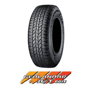 YOKOHAMA(ヨコハマ) GEOLANDAR ジオランダー A/T G015 LT215/85R16 115/112R サマータイヤ 1本 ゴムバルブ付き｜pearltireweb