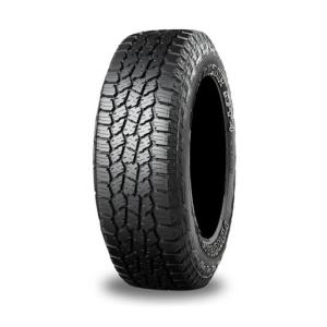 YOKOHAMA (ヨコハマ) GEOLANDAR ジオランダー A/T4 G018 LT265/75R16 123/120S OWL E サマータイヤ 1本 ゴムバルブ付き｜品川ゴム 通販部