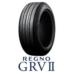 BRIDGESTONE(ブリヂストン) REGNO レグノ GRVII GRV2 235/60R18 103V サマータイヤ 1本 ゴムバルブ付き