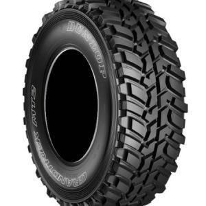 DUNLOP(ダンロップ) DIGI-TYRE GRANDTREK グラントレック NARROW LT MT2 255/85R16 112/109Q サマータイヤ 1本 ゴムバルブ付き