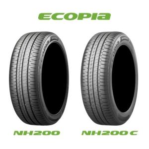 BRIDGESTONE（ブリヂストン） 155/65R14 夏タイヤ エコピア NH200C 1本
