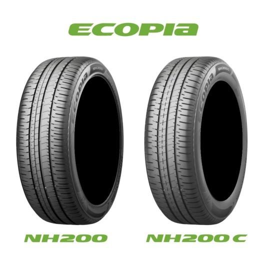 BRIDGESTONE(ブリヂストン) ECOPIA ECOPIa エコピア NH200 NH200...