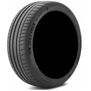 MICHELIN(ミシュラン) PILOT SPORT 4 パイロットスポーツ4 PS4 255/40R18 99Y XL ZP BMW ランフラット サマータイヤ 1本 ゴムバルブ付き 自動車　ラジアルタイヤ、夏タイヤの商品画像