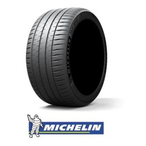 MICHELIN(ミシュラン) PILOT SPORT 4S パイロットスポーツ4S PS4S 285/30ZR22 101Y XL サマータイヤ 1本 ゴムバルブ付き 自動車　ラジアルタイヤ、夏タイヤの商品画像