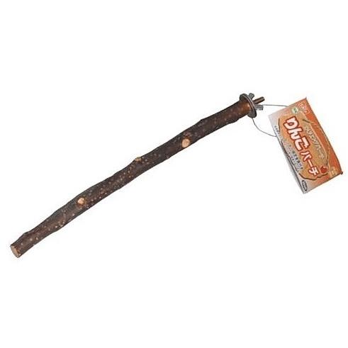 KAWAI りんごパーチ 長さ約30cm×直径約1.5〜2cm  自然木 止まり木 鳥 枝 オカメイ...