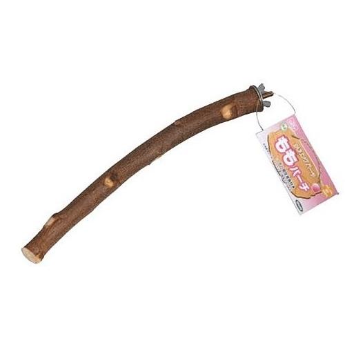 KAWAI ももパーチ 長さ約30cm×直径約1.5〜2cm  自然木 止まり木 鳥 枝 オカメイン...