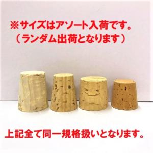 コルク栓(M〜Lサイズ)形状お任せ 1個 おも...の詳細画像1