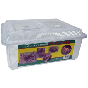 育雛器)温湿度管理飼育ケース・バードブルダー(育雛・病鳥用) : e