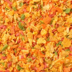 サクサクサラダ 25g 食べやすい食感の野菜チッ...の商品画像
