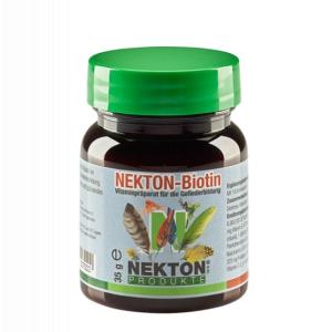 NEKTON ネクトン BIO 35g 鳥類用 換羽期用栄養剤 鳥のサプリメント