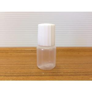 点眼瓶(5ml) 液体サプリメントや処方薬の小分けに！
