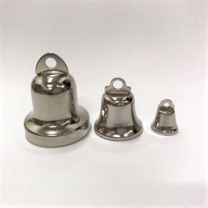 国産品 ベル（L）1個 ハンドトイ 手作りおもちゃ インコ