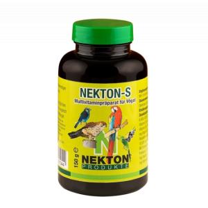 NEKTON ネクトン S 75g 鳥類用 総合栄養剤 インコ サプリメント