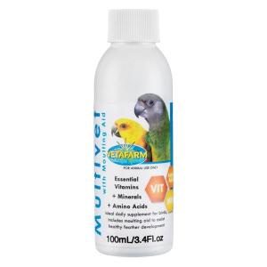 賞味期限2026/09/23】NEKTON ネクトン BIO 35g 鳥類用 換羽期用栄養剤