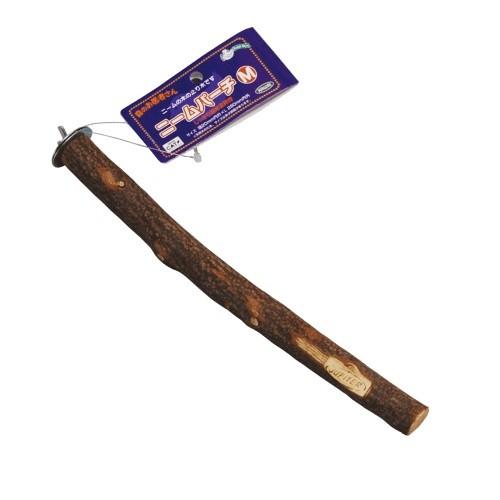 KAWAI ニームパーチ（Mサイズ）長さ約28cm×直径約2cm  “森の医者”ニームの木 自然木 ...