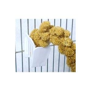 HOEI グリーンホルダー 1個 粟穂クリップ 青菜クリップ : インコ専門店