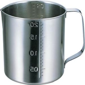 18-8ステンレス(SUS304) ステンレス計量カップ 100ml 挿し餌作りやサプリメント＆処方...