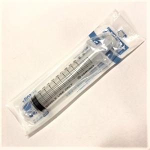 【挿し餌に便利】シリンジ 中 10ml(最大1...の詳細画像1