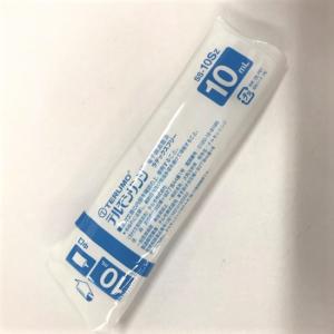 【挿し餌に便利】シリンジ 中 10ml(最大1...の詳細画像2