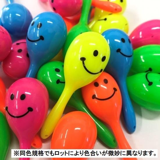 【色指定OK】バードトイ マラカス 1個 ハンドトイ おもちゃ インコ オウム 人気 音 楽器 顔 ...