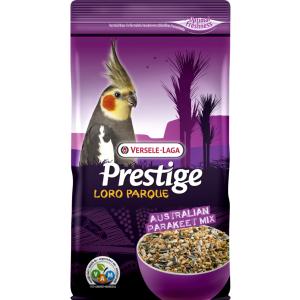 ベーセルラガ/VERSELE-LAGA プレステージ ロロパーク オーストラリアン パラキート1kg ペレット&シード Prestige 鳥 餌 種