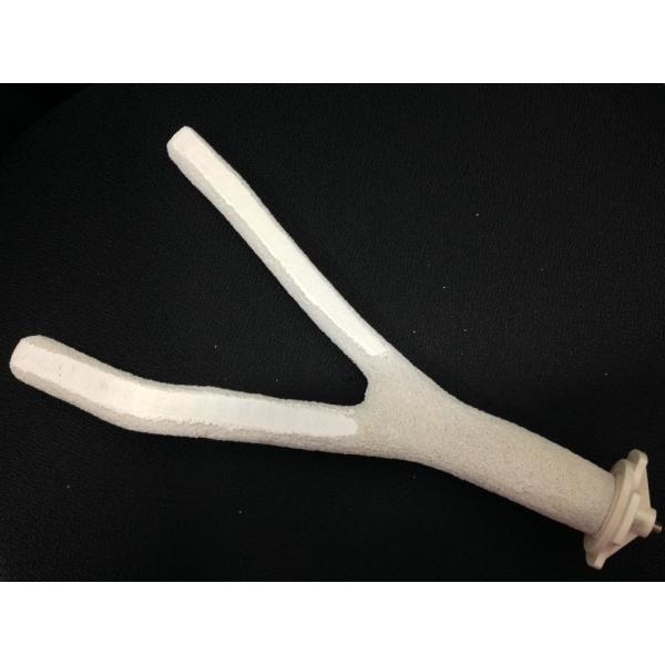 SANKO 爪とぎパーチ Y型（サンドパーチ）止まり木 自然木+砂吹き付け加工 鳥 インコ