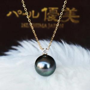 アコヤ真珠 無調色】【7-7.5mm】【ナチュラルブルー】【42cm】 【真珠