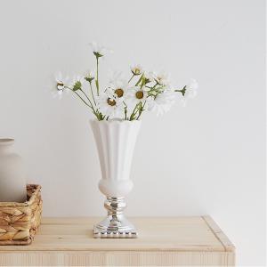 バカラ（Baccarat） ベース 花瓶 オクトゴン クリア 25cm 2812772