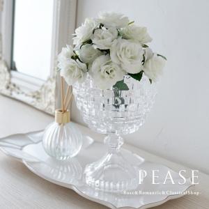 花瓶 北欧 のおすすめランキング 薔薇雑貨姫系雑貨 北欧 フラワーベース 花瓶 ガラス 陶器 北欧 ガラスフラワーベース