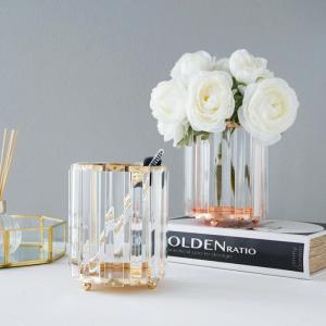 ペンスタンド ゴールド ピンクゴールド シルバー おしゃれ