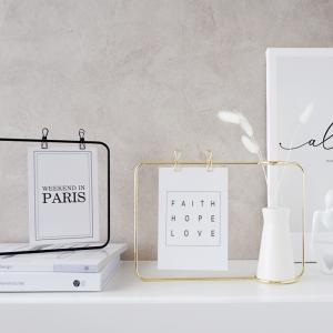 一輪挿し フラワーベースフォト スタンドポストカード