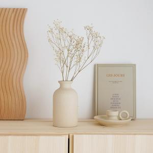 フラワーベース 花瓶 一輪挿し 北欧 陶器 おしゃれ かわいい