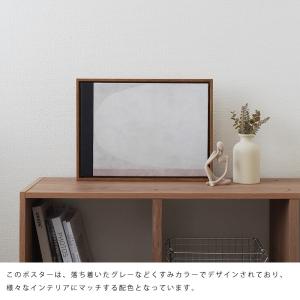 アートポスター フレーム付き 北欧 ポスター ...の詳細画像3