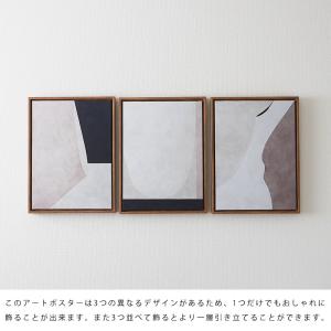 アートポスター フレーム付き 北欧 ポスター ...の詳細画像5