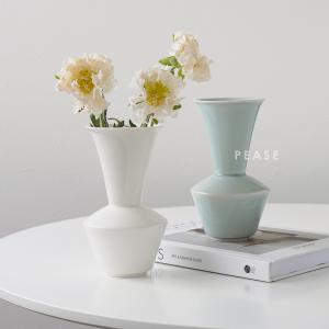 フラワーベース 花瓶 アイアン ガラス アンティーク調 : Pease - 通販