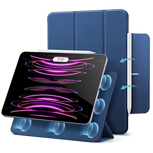 ESR iPad Pro 12.9 ケース 第6/5/4/3世代(2022/2021/2020/20...