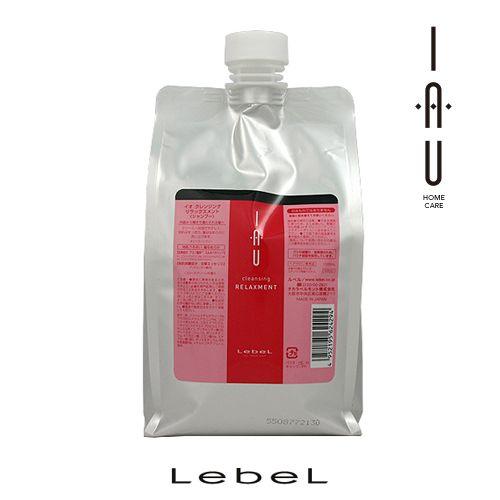 ルベル IAU イオ クレンジング リラックスメント 1000ml詰替え用