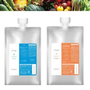 ヤクジョ ダークシャンプー KAMI AWA 1000ml 詰替え 薄毛、白髪ケア