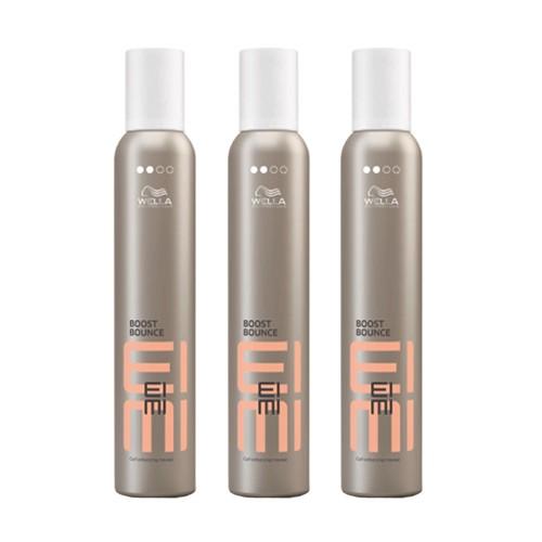 ウエラ EIMI アイミィ ブーストバウンスムース 300ml 3本セット