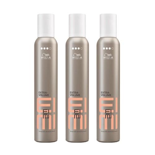 ウエラ EIMI アイミィ エクストラボリュームムース 300ml 3本セット