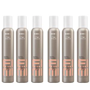 ウエラ EIMI アイミィ シェイプコントロールムース 300ml 6本セット