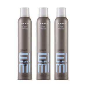 ウエラ EIMI アイミィ スーパーセットスプレー 500ml 3本セット