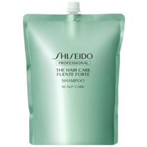 資生堂 ザ ヘアケア フェンテフォルテ シャンプー 1800ml 詰替え
