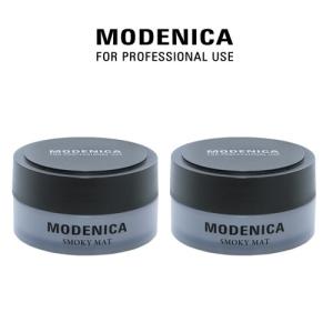 モデニカ ナカノ スモーキーマット 60g ワックス メンズ スタイリング