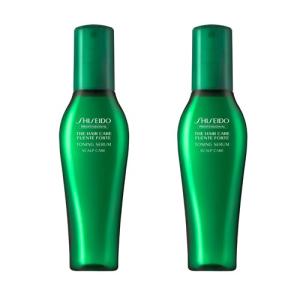 資生堂 ザ・ヘアケア フェンテフォルテ トーニングセラム 125ml 6本